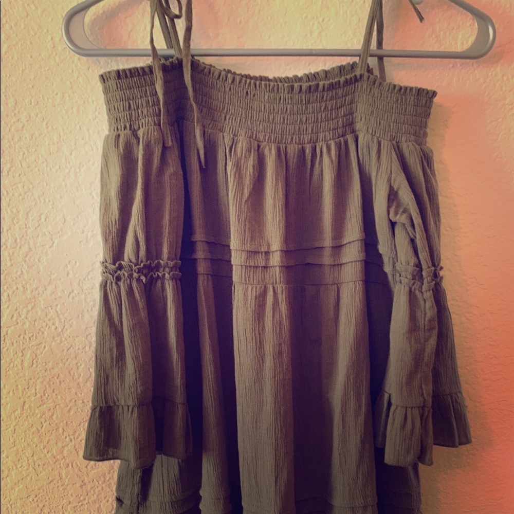 Romeo and Juliet Couture Dress